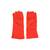 Manusi de sudura din piele bovina captusite marimea 10 Cod: BK78011 - 3- Roveli