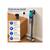 Aspirator vertical fara fir 300W 35 kPa cu baterie 2000mAh recipient 800ml si ecran tactil LED Cod: BK00492 - 8- Roveli