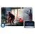 Camera supraveghere WiFi exterior Berdsen, IP rotativa PTZ 350 grade, 5MP Super HD 2880x1620, IR 10m + LED lumina alba, IP65, audio bidirectional, detectie AI persoane si vehicule, sirena integrata, Tuya Smart Life, alba - 10- Roveli