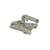 Cupla remorca 750 kg pentru bara tractare tip V Cod: ZSK-0750K - - Roveli