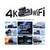 Camera auto dubla LUVRO S6 4K Ultra HD cu WiFi si camera spate Cod: LUVRO S6 - 5- Roveli