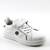 Pantofi sport pentru copii, cu accesoriu auriu LP311Y-WHITE/G, Culoare (12): Alb, Marime (12): 31 - - Roveli
