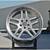Jante AGT 19x8.5 ET20 fata 19x9.5 ET20 spate 5x120 argintiu diamond cut compatibile BMW Cod: AGT 19257 - 5- Roveli