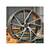 Jante AGT 18x8 ET35 5x114.3 bronz polish mat compatibile Dacia Renault Toyota Nissan Infinity Mitsubishi Suzuki Cod: AGT 18259-0180 - 4- Roveli