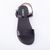 Sandale dama comode negre SA1905-BLACK, Culoare (12): Negru, Marime (12): 39 - 5- Roveli