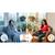 Panou radiant cu infrarosu Berdsen, 720 W, sticla securizata, afisaj LED tactil, telecomanda, WiFi, aplicatie Tuya Smart, termostat, timer 1-24 h, programator saptamanal, detectare fereastra deschisa, montaj perete sau picioare, IP44, 120x60 cm, Alb - 12- Roveli