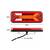 Lampi LED spate multifunctionale universale 12-36V semnalizare dinamica 5 functii set 2 bucati  Cod: ST0750 - 5- Roveli