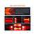 Lampi LED spate multifunctionale universale 12-36V semnalizare dinamica 5 functii set 2 bucati  Cod: ST0750 - 3- Roveli