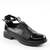 ​Pantofi de dama , cu bareta pe glezna E9197-2-BLACK, Culoare (12): Negru, Marime (12): 37 - - Roveli