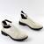 Pantofi de dama , cu bareta pe glezna E9197-2-BLEIGE, Culoare (12): Bej, Marime (12): 36 - 2- Roveli