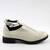 Pantofi de dama , cu bareta pe glezna E9197-2-BLEIGE, Culoare (12): Bej, Marime (12): 37 - 3- Roveli