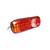 Lampa stop spate camion LED 12V 350 x 125 mm 5 functii Cod: BK92851 - - Roveli
