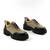 Pantofi de dama , cu talpa groasa A10320-KHAKI, Culoare (12): NEGRU/KAKI, Marime (12): 36 - 2- Roveli
