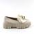 Pantofi de dama , cu talpa groasa  si funda decorativa A10323-BEIGE, Culoare (12): Bej, Marime (12): 36 - 3- Roveli