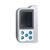 Analizor urina portabil BC401, 11 parametri (compatibil pana la 14), ecran LCD 2.4", Bluetooth - 2- Roveli