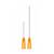 Canula Meso-Relle - ac intradermic 25Gx50 mm, ac pilot 23Gx25 mm - 2- Roveli