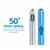 Canule TSK STERiGLIDE 25G x 50 mm, cu ac introducator, 20 bucati - - Roveli