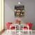 Tablou canvas - Braserie I, 60 x 75 cm - 4- Roveli