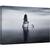 Tablou canvas - Bucurati-Va de Tacere, Vin, Sticla, Pahar de Vin, Bautura, Lumanare, 40 x 60 cm - - Roveli