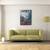 Tablou canvas - Campuri de Sare, Aerial, Deasupra, Peisaj, 75 x 100 cm - 2- Roveli