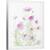 Tablou canvas - Cosmos Comfort, Cosmos, Floare, Alb, Luminos, Natura Moarta, 50 x 70 cm - - Roveli