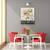 Tablou canvas - Florarie la Paris, 60 x 75 cm - 4- Roveli