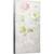 Tablou canvas - Foaie de flori textile I, 50 x 100 cm - - Roveli