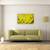 Tablou canvas - Geometric, Sadova, Romania, Toamna, Verde, Rural, Rural, 50 x 80 cm - 2- Roveli