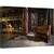 Tablou canvas - Intrerupt, Descompunere, Pian, Batran, Perdea, Valiza, Bruxelles, 80 x 120 cm - - Roveli