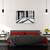 Tablou canvas - Lumini si Umbre, Arhitectura, Camera, Sala de Dans, Alb-Negru, Contrast, Fereastra, 40 x 60 cm - 3- Roveli