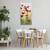 Tablou canvas - Maci de munte I, 50 x 100 cm, Marime: 50 x 100 cm - 4- Roveli