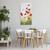 Tablou canvas - Maci de munte II, 50 x 100 cm, Marime: 50 x 100 cm - 4- Roveli
