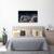 Tablou canvas - Magnum, Dubai, Eau, Burj al khalifa, Drum, Strada, 50 x 80 cm - 3- Roveli