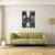 Tablou canvas - Masina Veche Clasica in Havana, American, Havana, Batran, Parcat, Retro, Strada, 75 x 100 cm - 2- Roveli