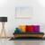 Tablou canvas - Nuante, Abstract, Linii, Arhitectura, Interior, Moale, 60 x 90 cm - 2- Roveli