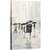 Tablou canvas - Oras in ploaie, 80 x 120 cm, Marime: 60 x 90 cm - - Roveli