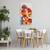 Tablou canvas - Panou de gradina vesel III, 50 x 100 cm - 4- Roveli