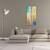 Tablou canvas - Panoul Doubloons II, 50 x 100 cm - 2- Roveli