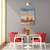 Tablou canvas - Turnul Eiffel seara, 40 x 50 cm - 4- Roveli