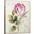 Tablou canvas - Vedere la gradina II, 40 x 50 cm - - Roveli