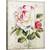 Tablou canvas - Vedere la gradina III, 40 x 50 cm - - Roveli