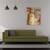 Tablou canvas - Vin abstract II, 60 x 75 cm - 2- Roveli