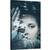 Tablou canvas - Viola, Portret, Ochi, Fata, Fereastra, Parbriz, Femeie, 40 x 60 cm - - Roveli