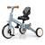 Tricicleta 5in1 Optimus Max Denim - 5- Roveli