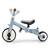 Tricicleta 5in1 Optimus Max Denim - 8- Roveli