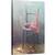 Tablou canvas - A Fost Recent, Cos, Acasa, Vintage, Mar, Mere, Scaun, 60 x 90 cm - - Roveli