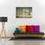 Tablou canvas - Camere Goale, Gol, Camera, Camera de Zi, Fereastra, Natura Moarta, 80 x 120 cm - 2- Roveli