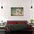 Tablou canvas - Camere Goale, Gol, Camera, Camera de Zi, Fereastra, Natura Moarta, 80 x 120 cm - 3- Roveli