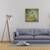 Tablou canvas - Carti, Floare, Natura Moarta, Carti, Vaza, 60 x 60 cm - 2- Roveli