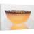 Tablou canvas - Castron, Orizont, Ou, Coaja, Muzeul Sticlei Corning, 60 x 90 cm - - Roveli